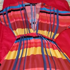 Colorful Fun Dress